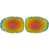 eQuick Lentes de Gafas for eVysor Naranja