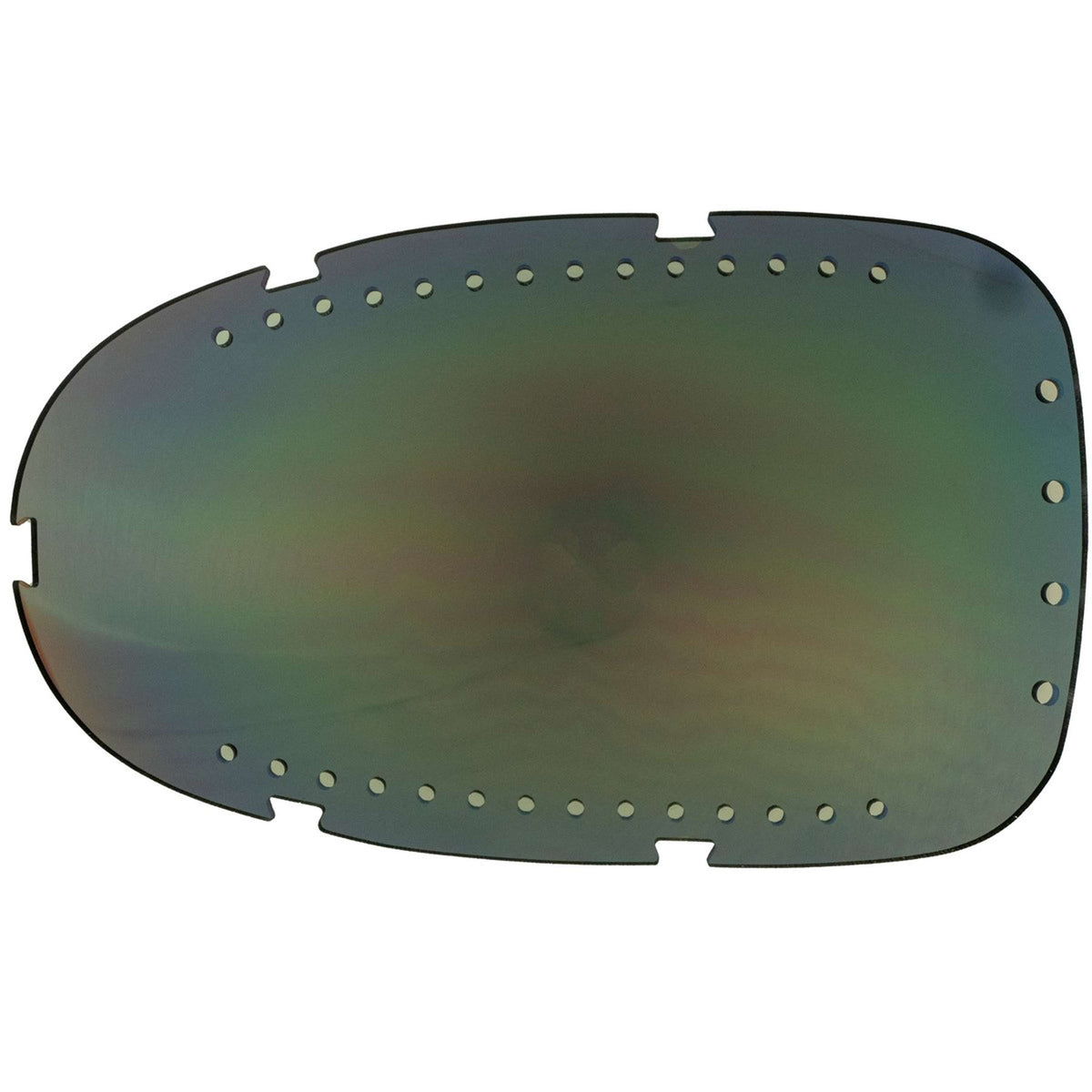 eQuick Lentes de Gafas for eVysor Naranja