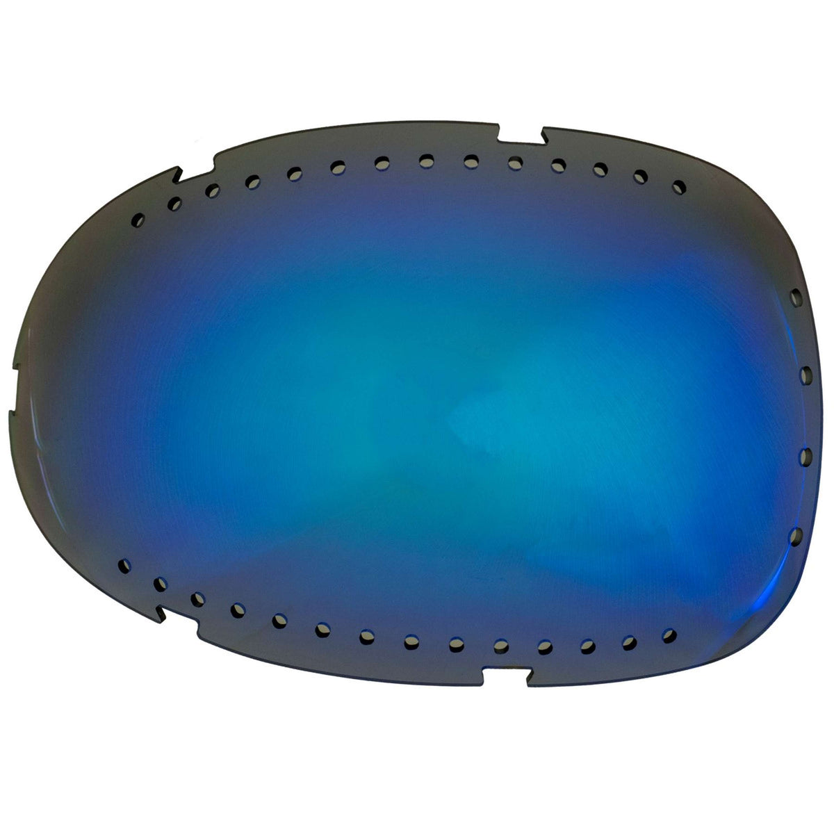 eQuick Lentes de Gafas for eVysor Azul