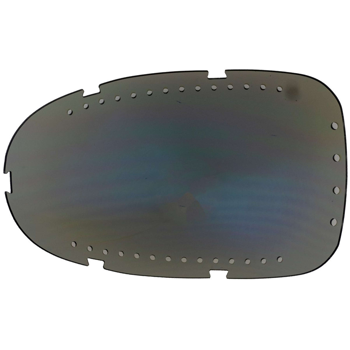 eQuick Lentes de Gafas for eVysor Azul