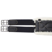 eQuick Cincha ES Jumping Fluffy Negro