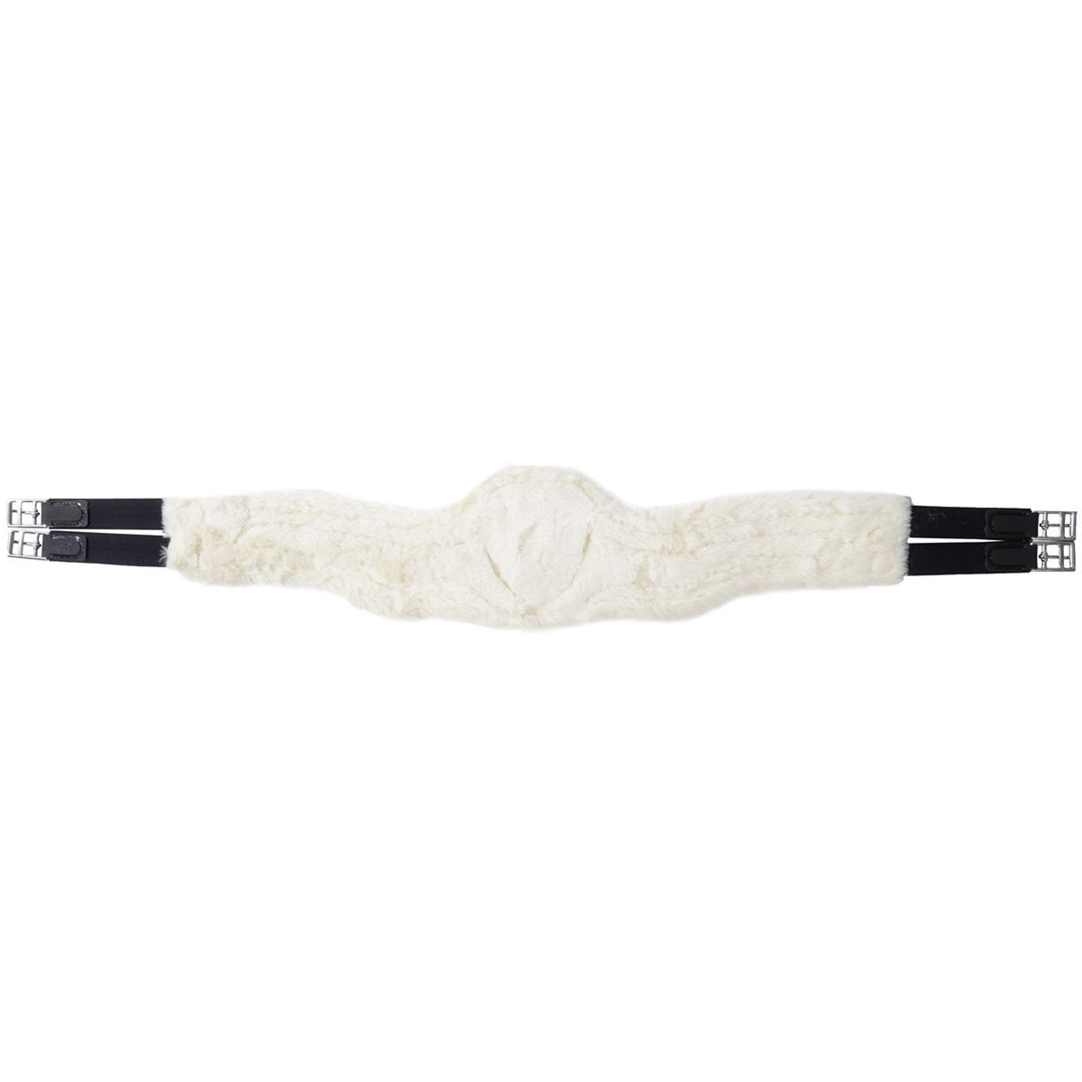 eQuick Cincha ES Jumping Fluffy Marron