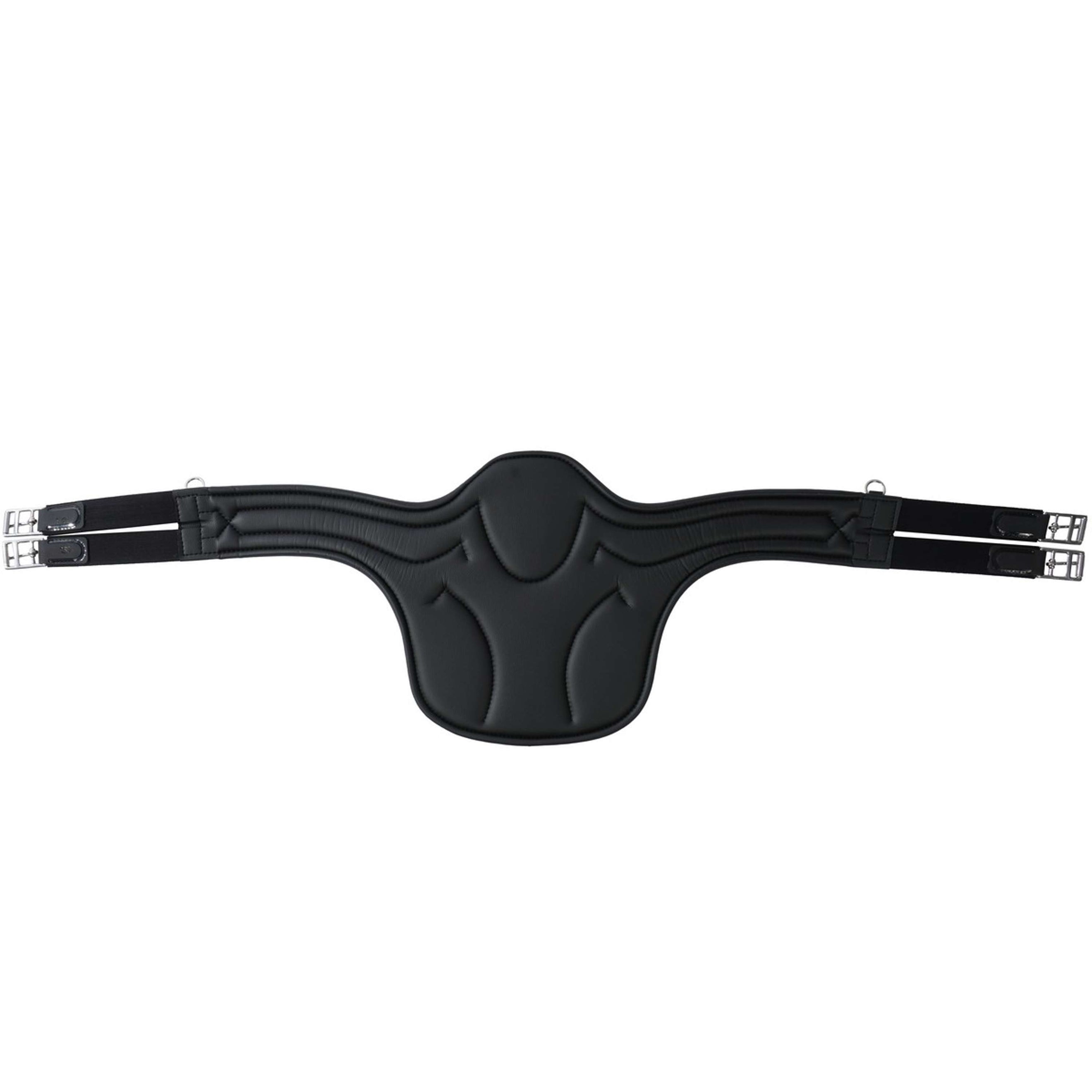eQuick Cincha ES Jumping Stud Negro
