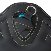 eQuick Cincha ES Jumping Stud Negro