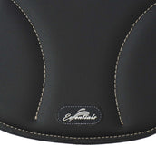 eQuick Cincha ES Jumping Stud Negro