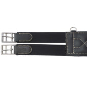 eQuick Cincha ES Jumping Stud Negro