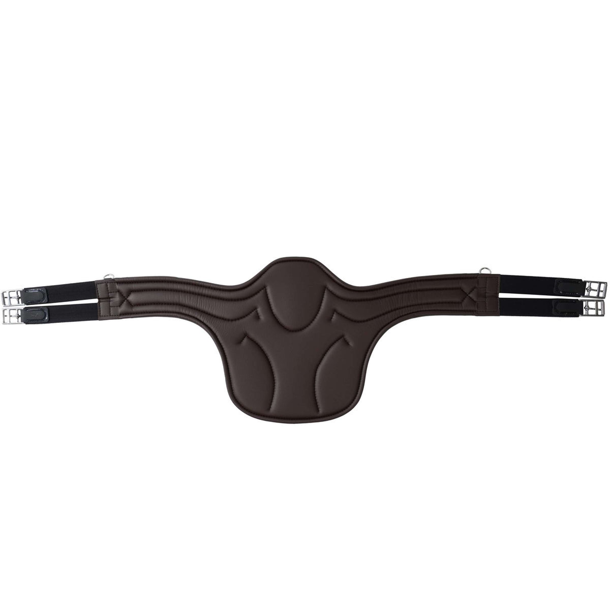 eQuick Cincha ES Jumping Stud Marron