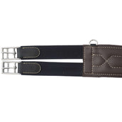 eQuick Cincha ES Jumping Stud Marron
