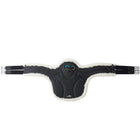 eQuick Cincha ES Jumping Stud Fluffy Negro
