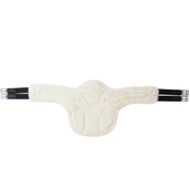 eQuick Cincha ES Jumping Stud Fluffy Negro