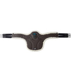 eQuick Cincha ES Jumping Stud Fluffy Marron
