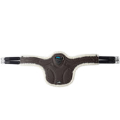 eQuick Cincha ES Jumping Stud Fluffy Marron