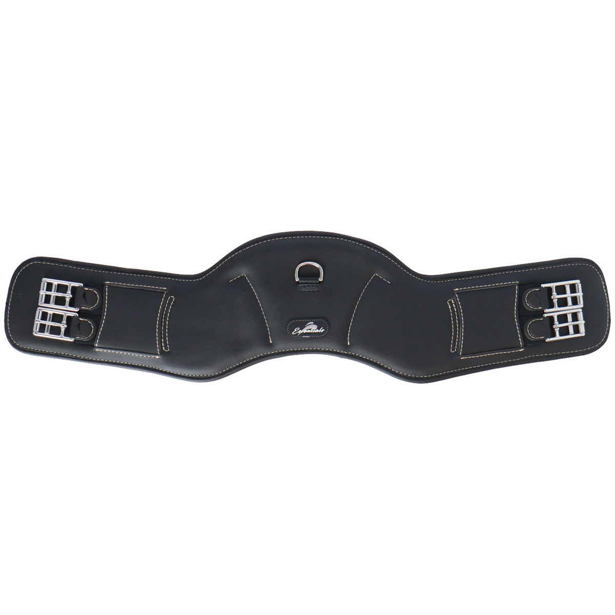 eQuick Cincha ES Dressage Negro