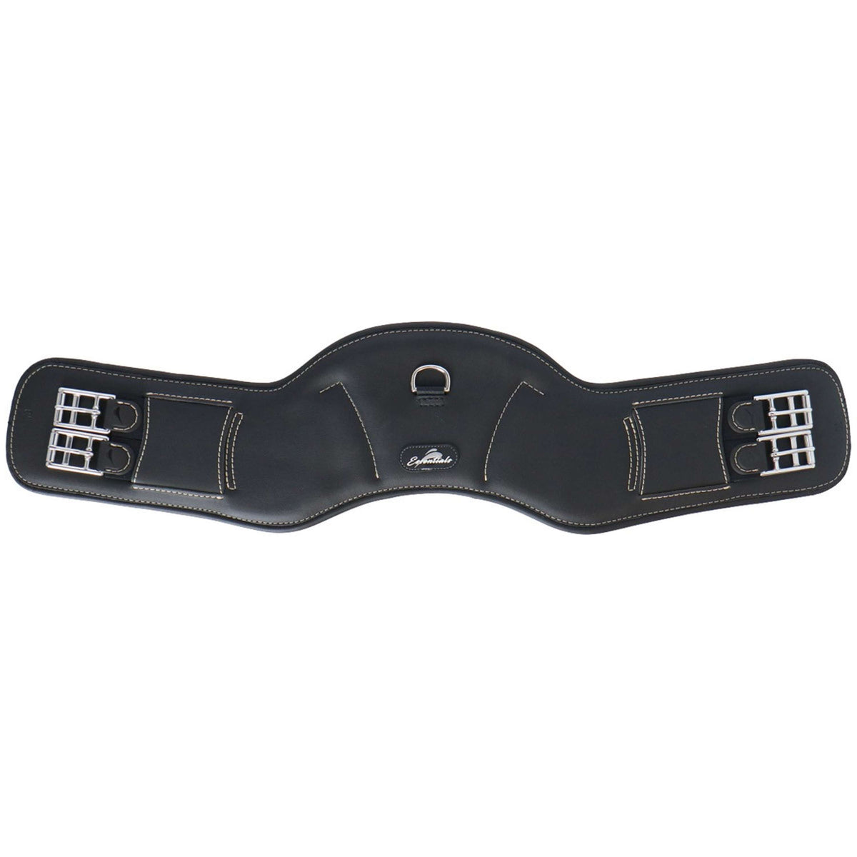 eQuick Cincha ES Dressage Negro