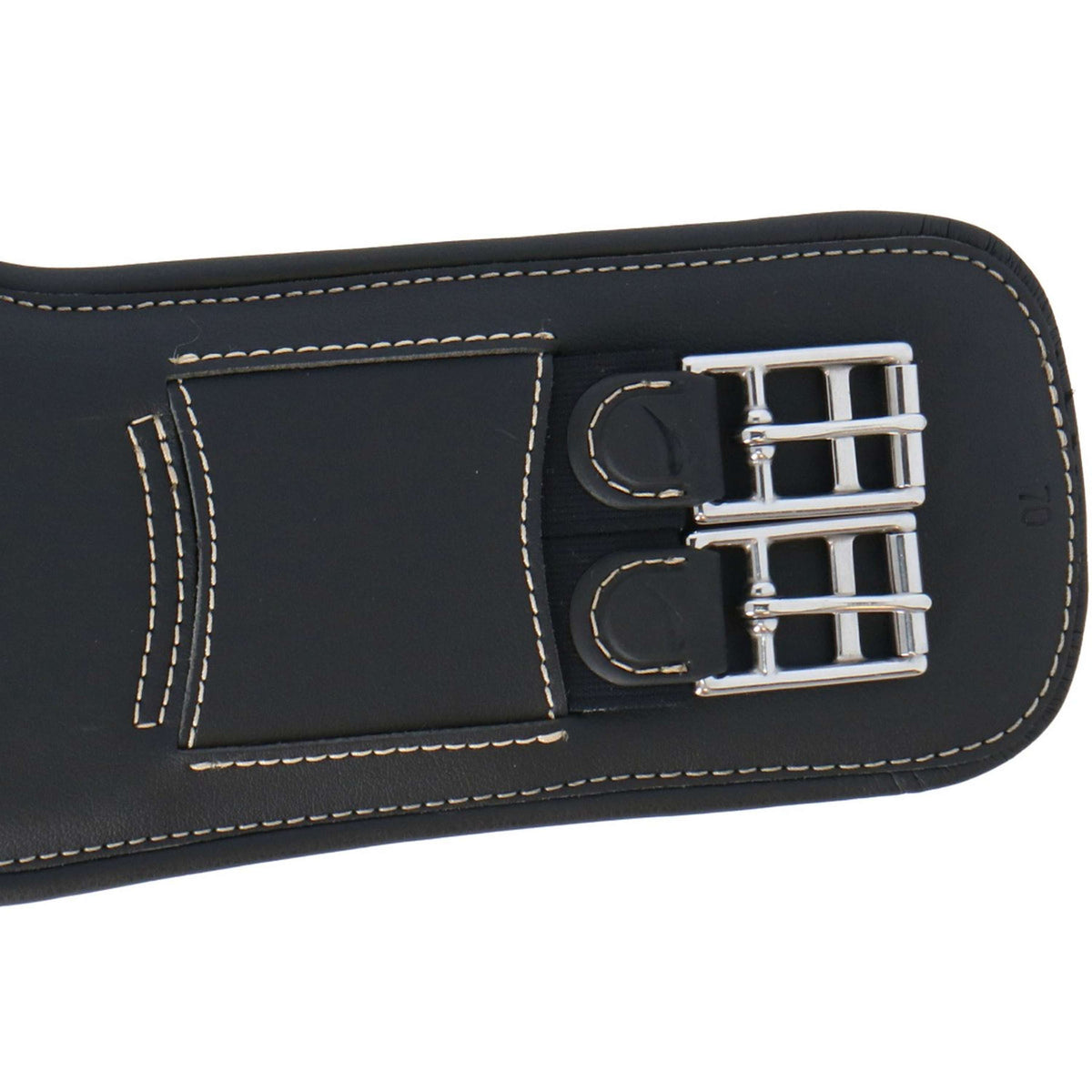 eQuick Cincha ES Dressage Negro