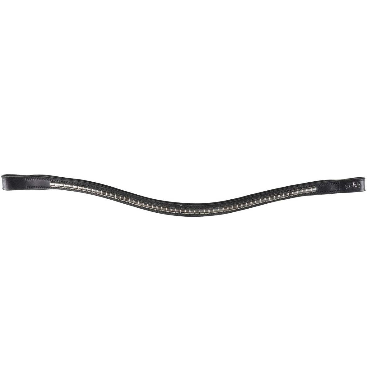 Schockemöhle Frontal Clincher Select Negro/Plata