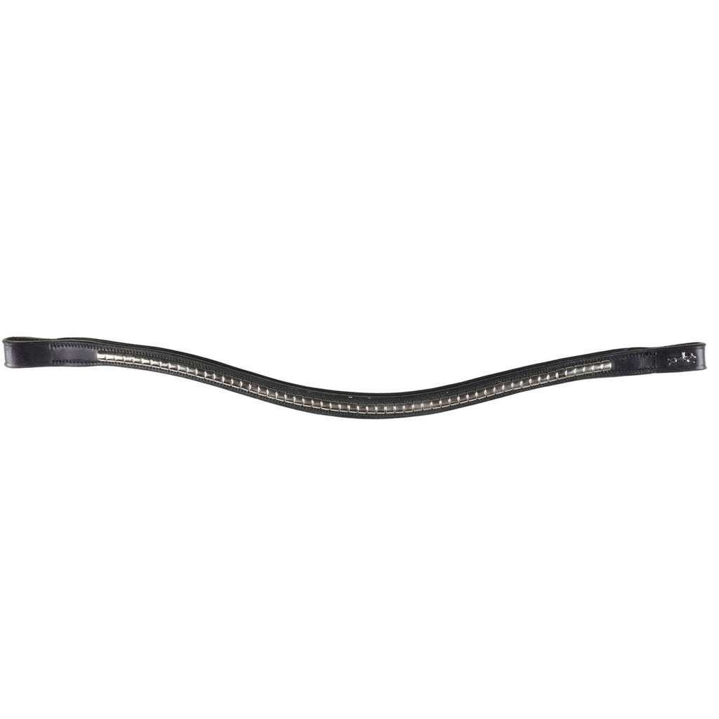 Schockemöhle Frontal Clincher Select Negro/Plata