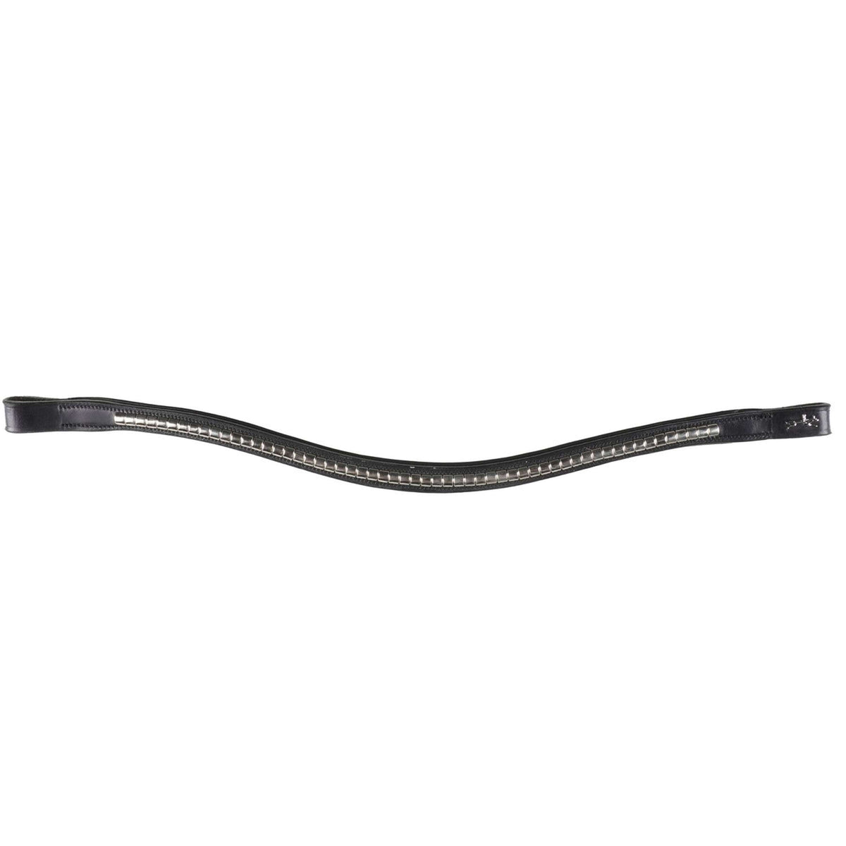 Schockemöhle Frontal Clincher Select Negro/Plata