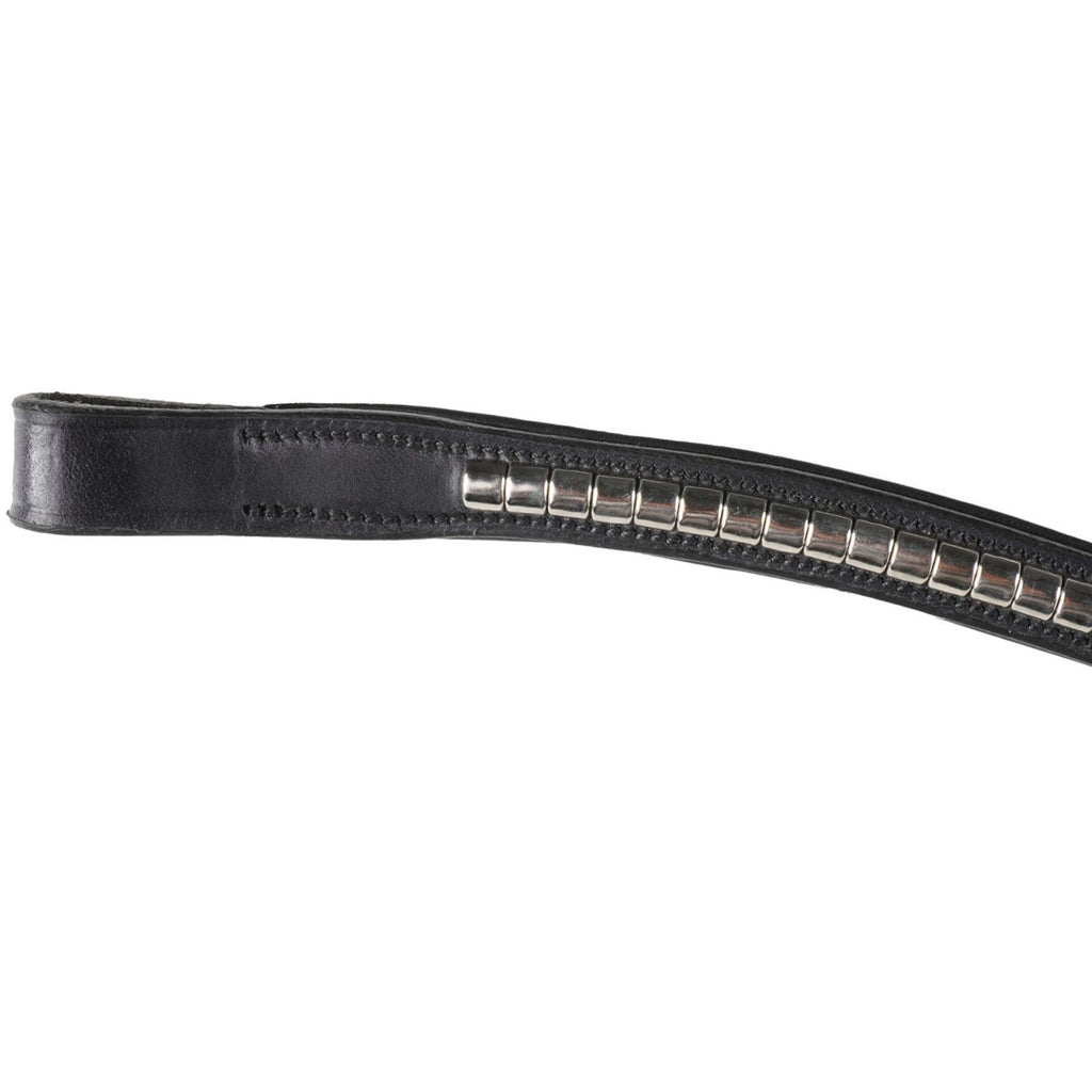 Schockemöhle Frontal Clincher Select Negro/Plata