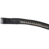 Schockemöhle Frontal Clincher Select Negro/Plata