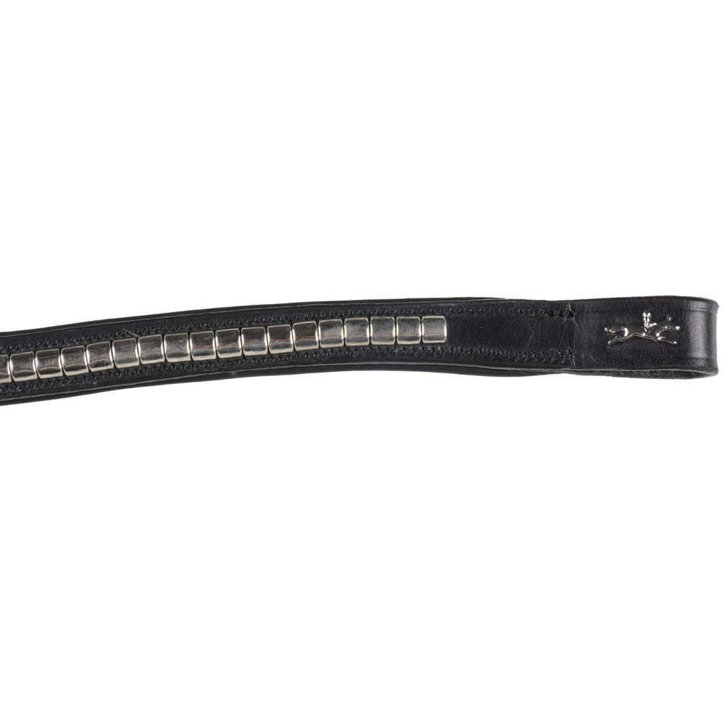 Schockemöhle Frontal Clincher Select Negro/Plata