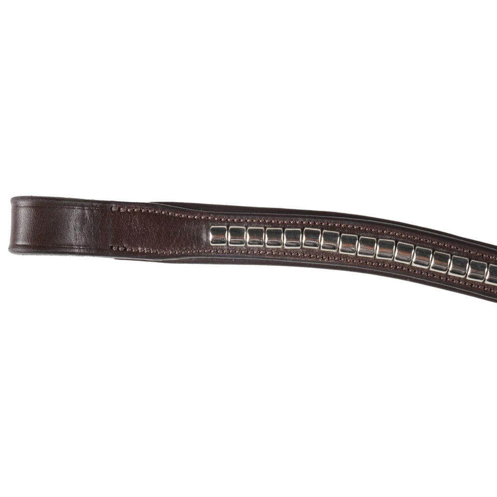 Schockemöhle Frontal Clincher Select Espresso/Plata