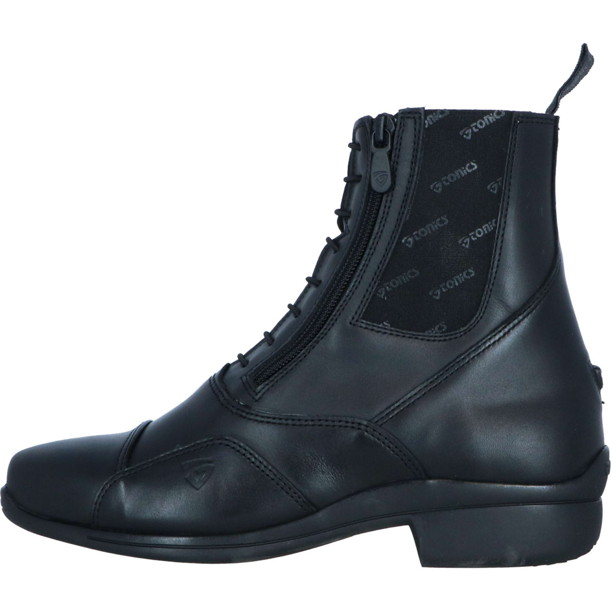 Tonics Botines Space II UST Negro