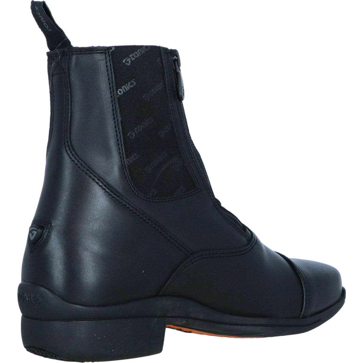 Tonics Botines Space II UST Negro