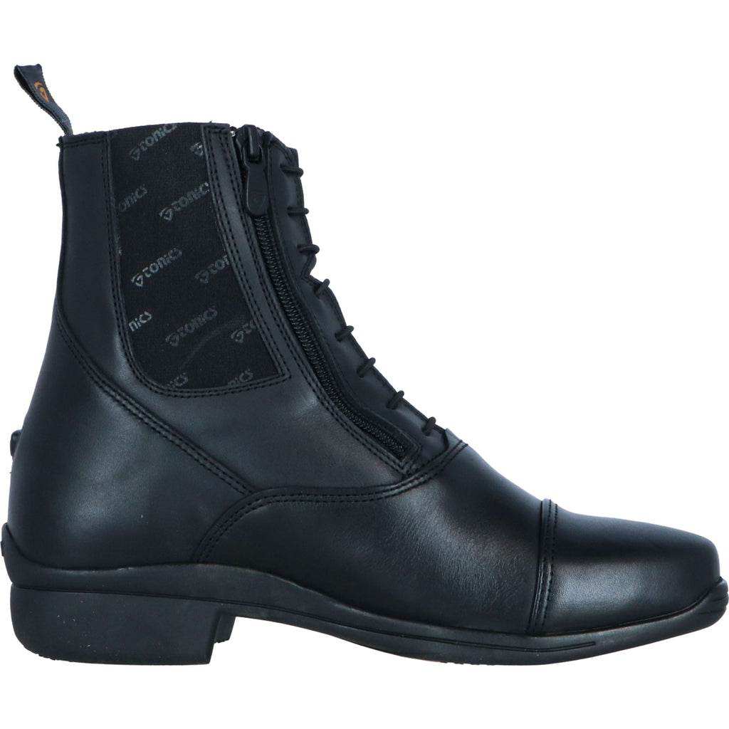 Tonics Botines Space II UST Negro