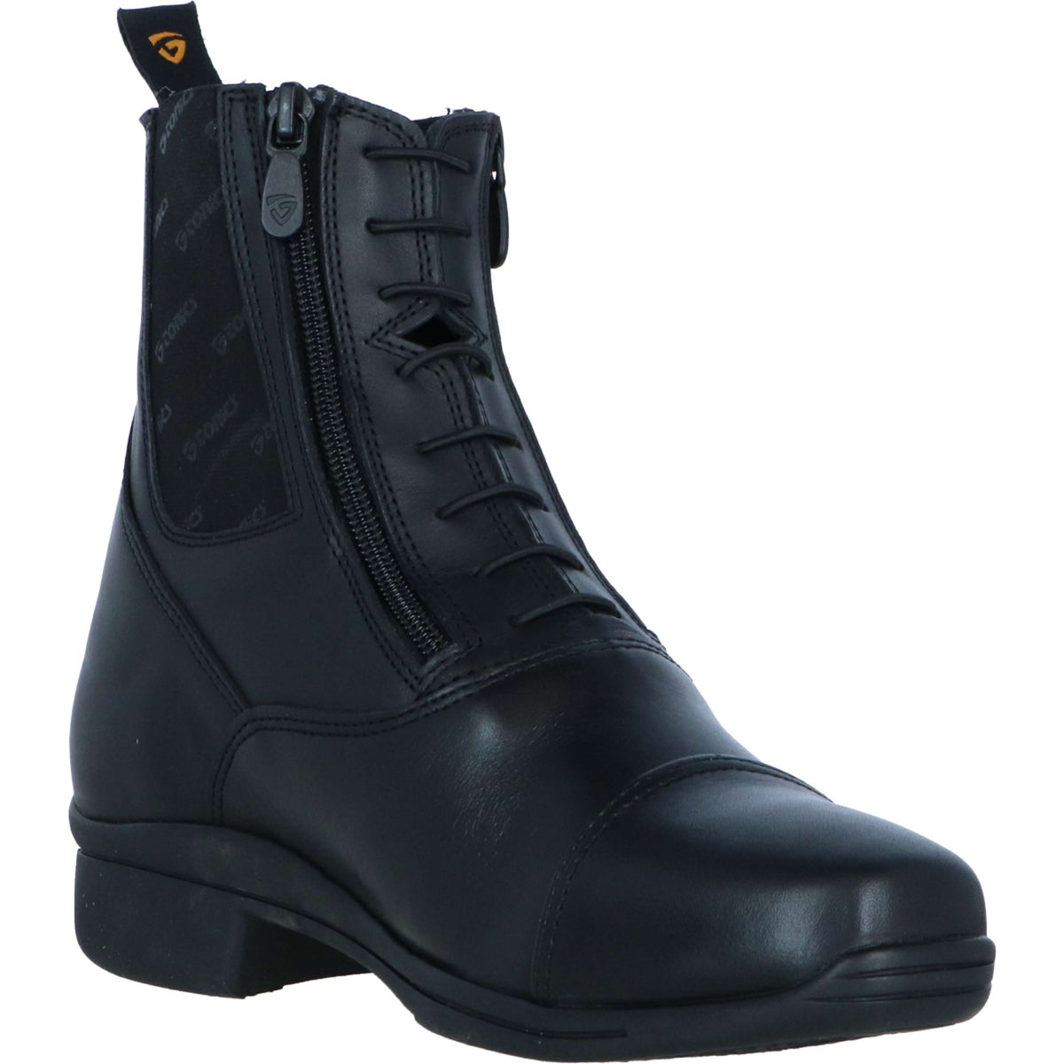 Tonics Botines Space II UST Negro