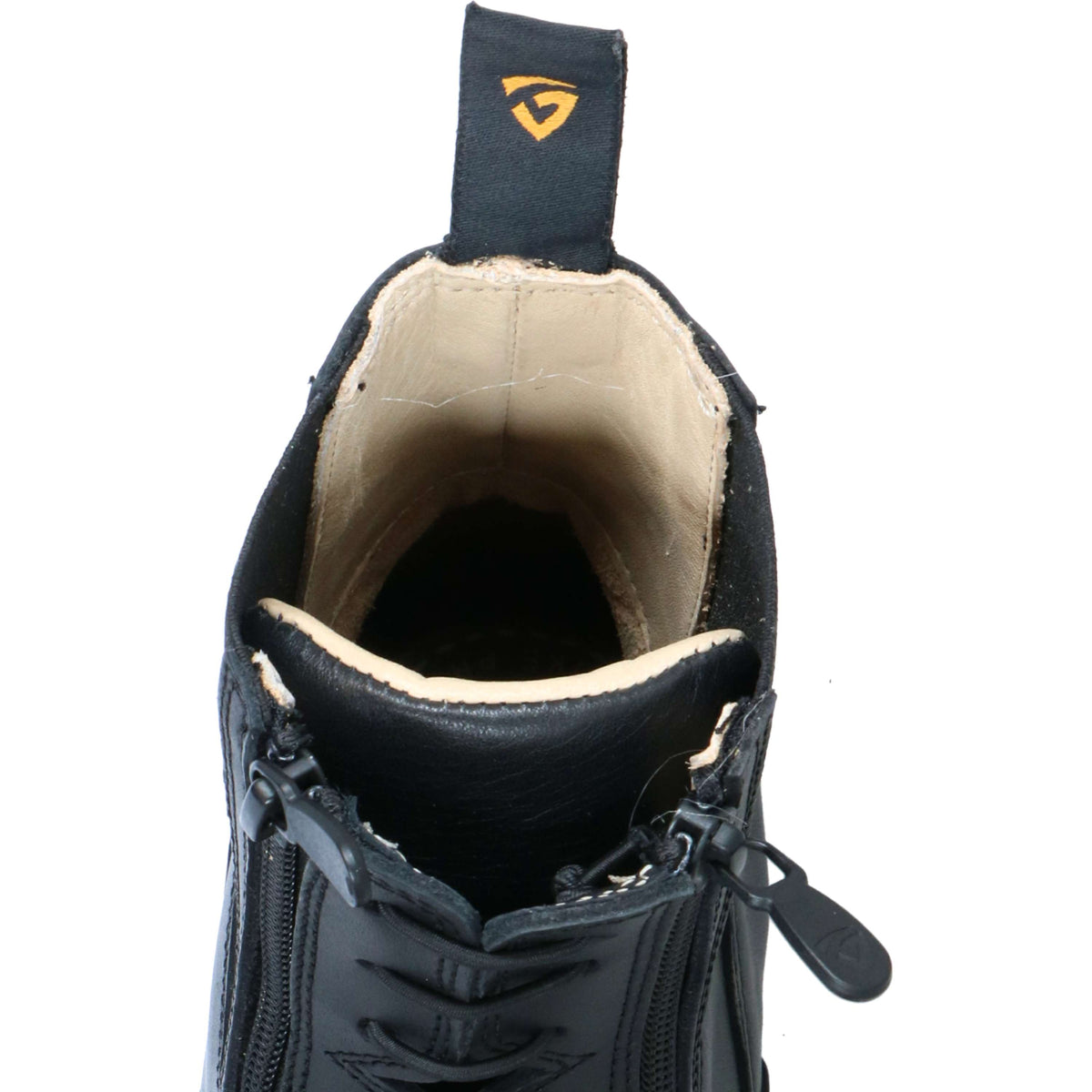 Tonics Botines Space II UST Negro