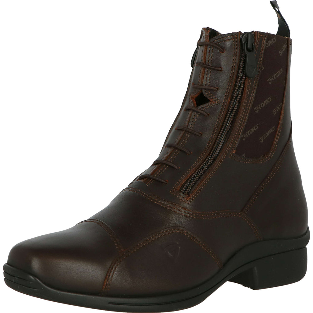 Tonics Botines Stardust II AST Marron oscuro