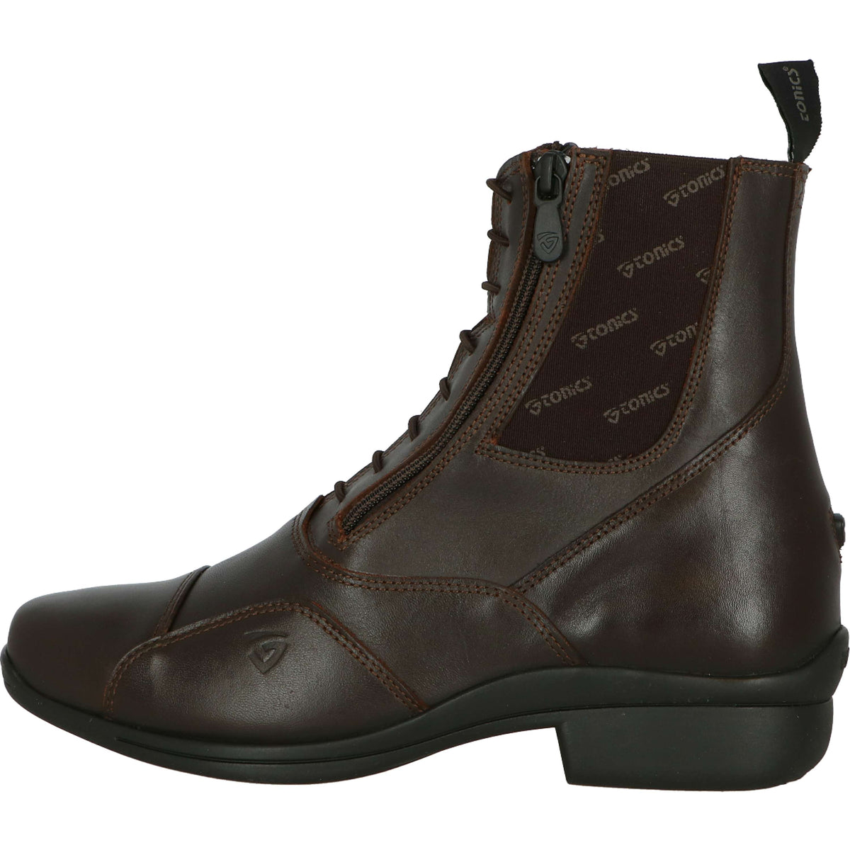 Tonics Botines Stardust II AST Marron oscuro