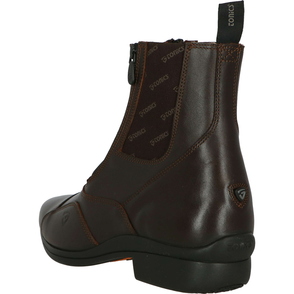 Tonics Botines Stardust II AST Marron oscuro