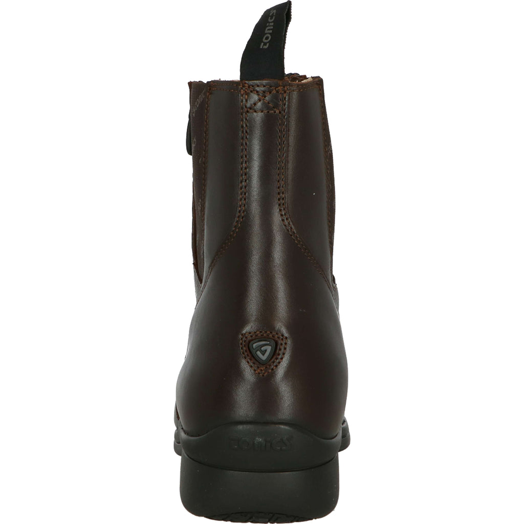 Tonics Botines Stardust II AST Marron oscuro