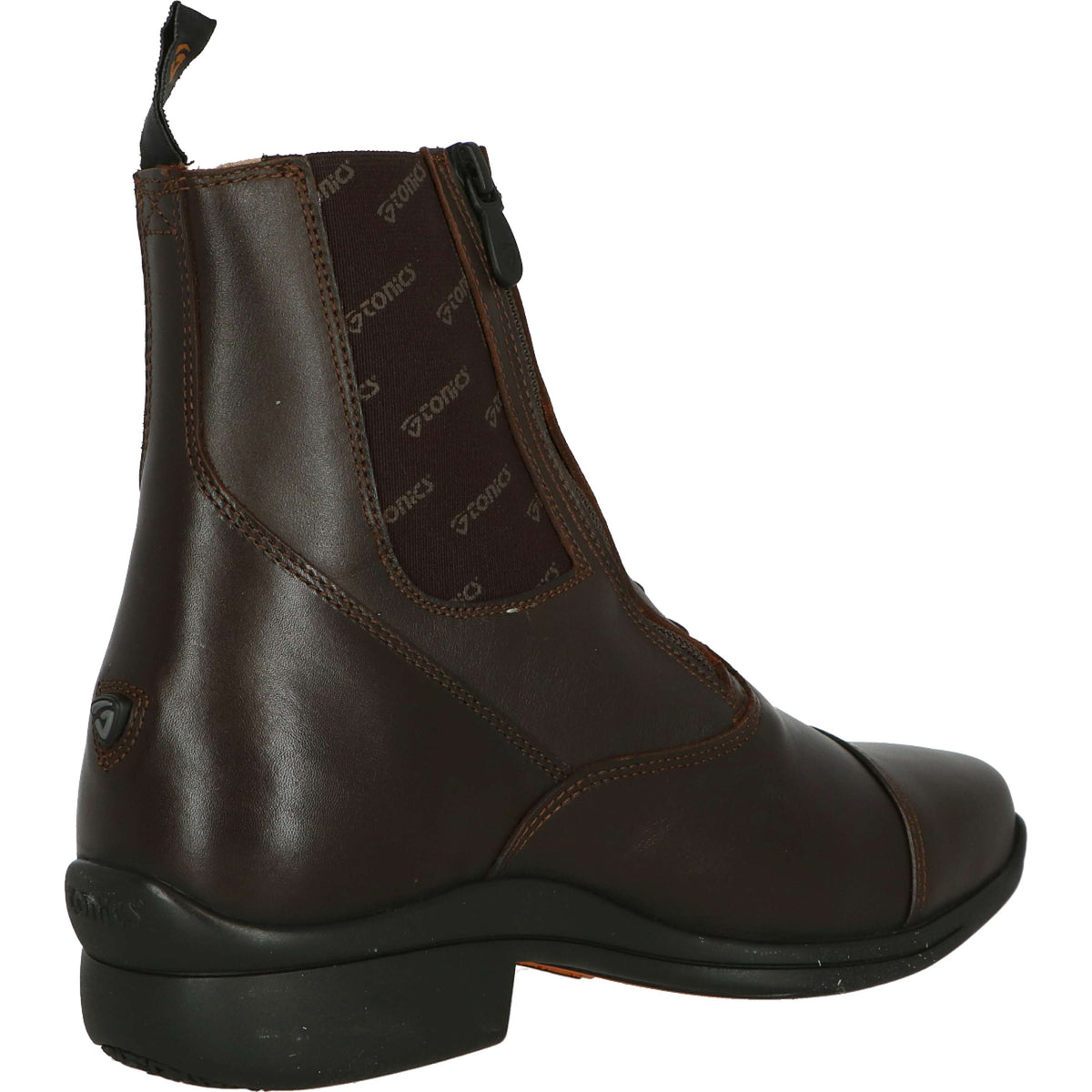 Tonics Botines Stardust II AST Marron oscuro