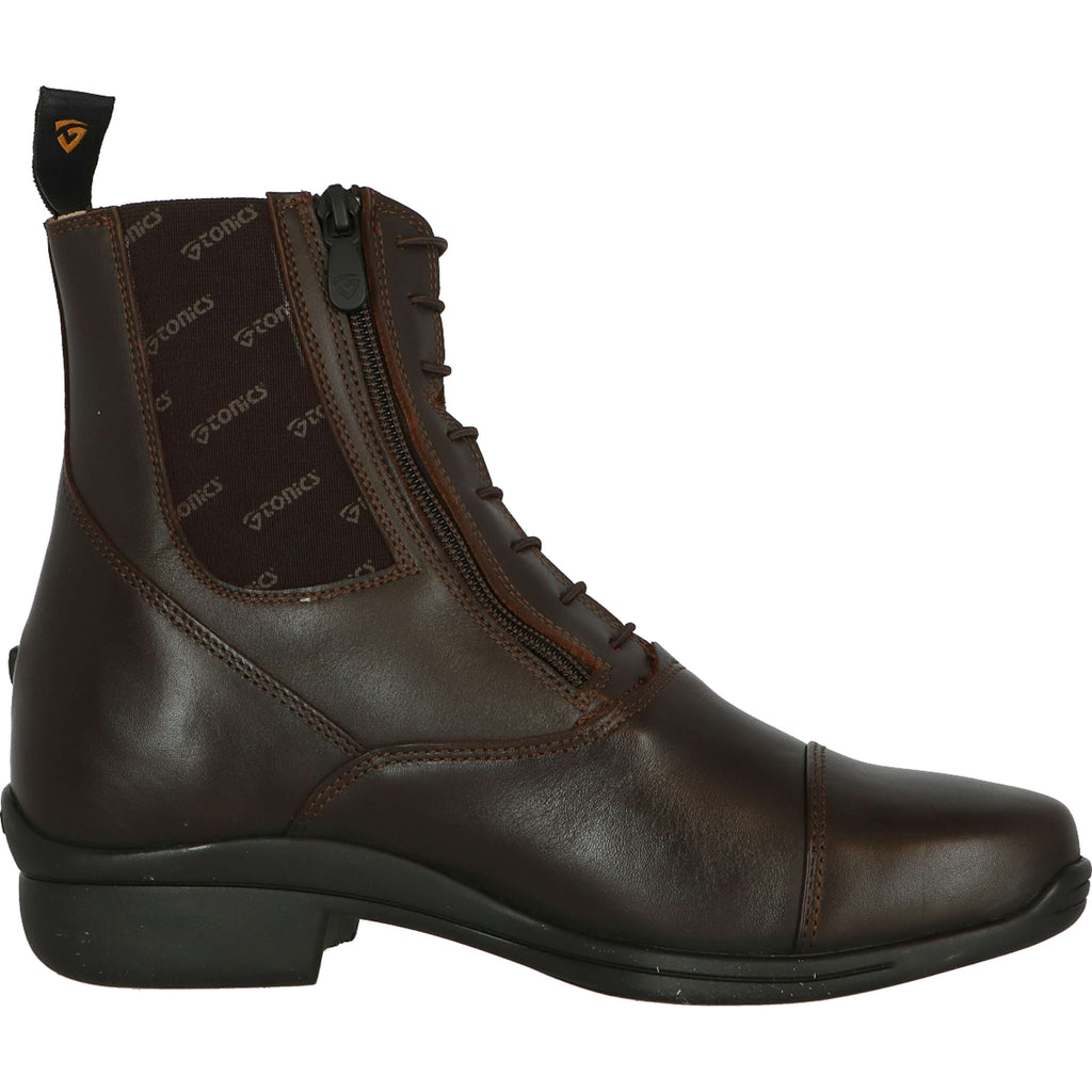 Tonics Botines Stardust II AST Marron oscuro