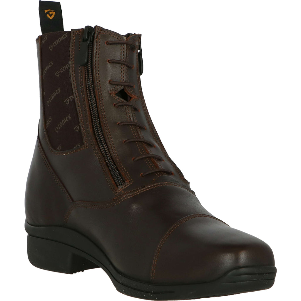 Tonics Botines Stardust II AST Marron oscuro