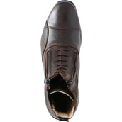 Tonics Botines Stardust II AST Marron oscuro