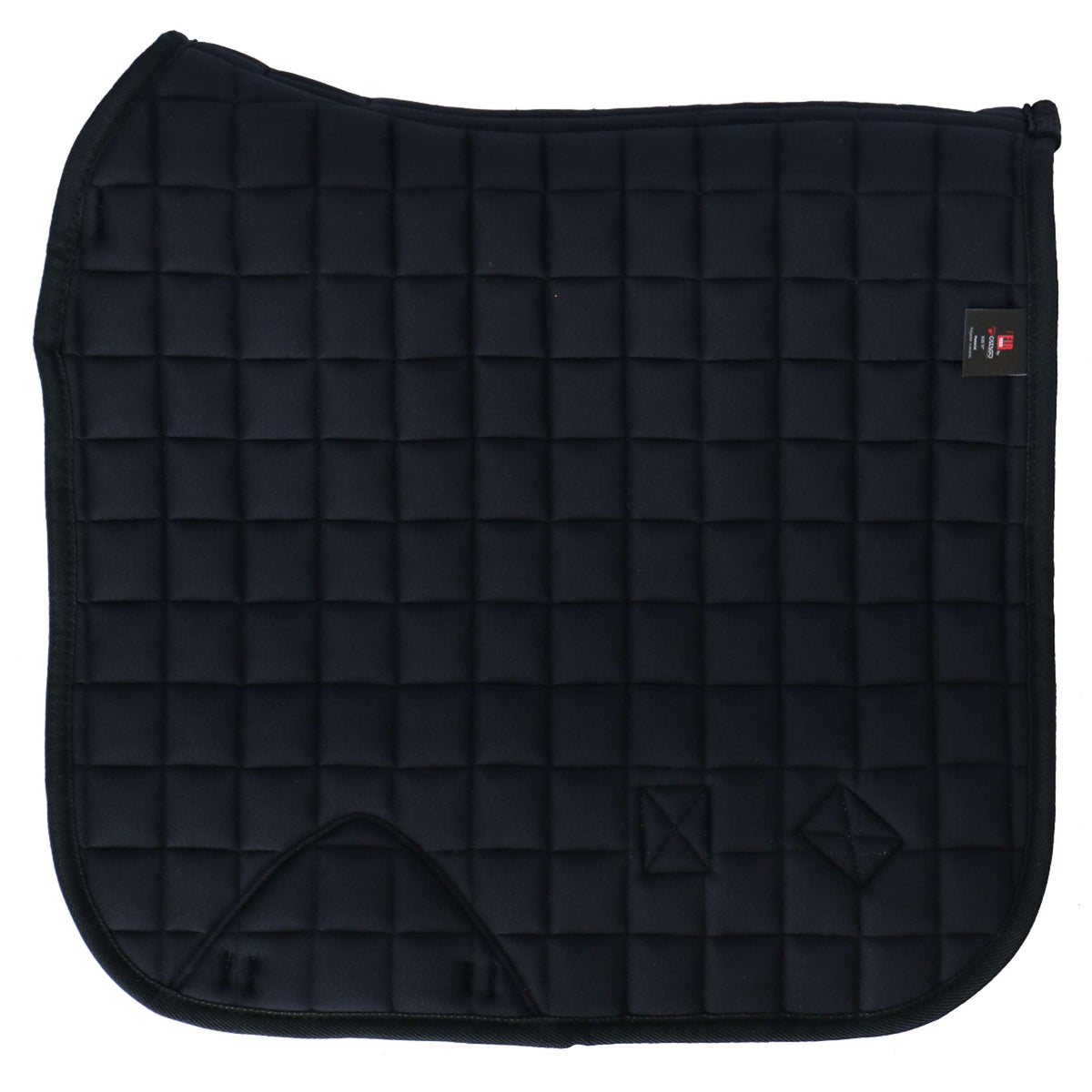 Catago Mantilla FIR-Tech con Elástico Doma Negro