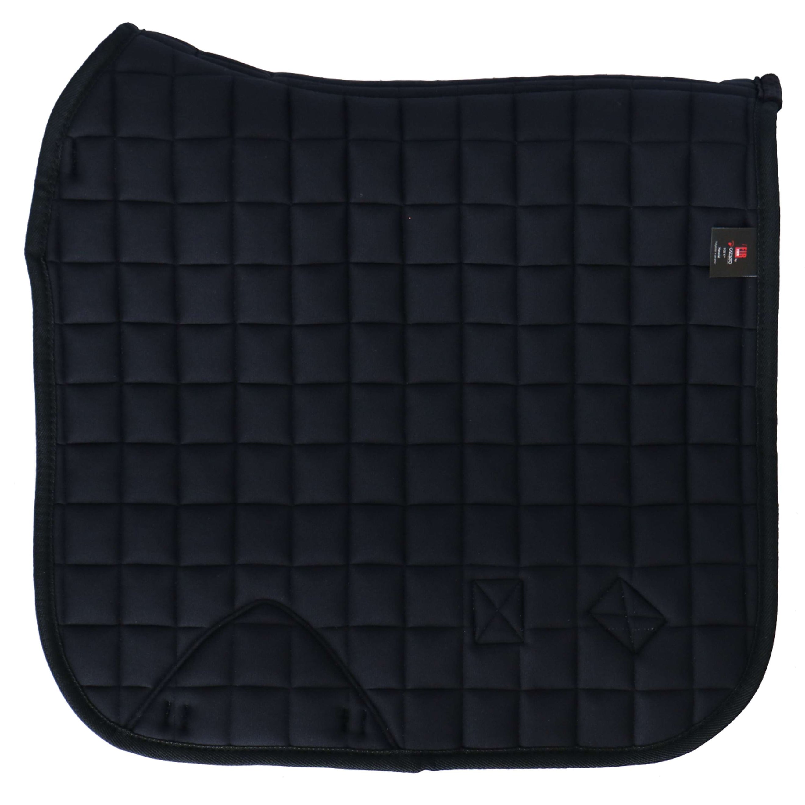 Catago Mantilla FIR-Tech con Elástico Doma Negro