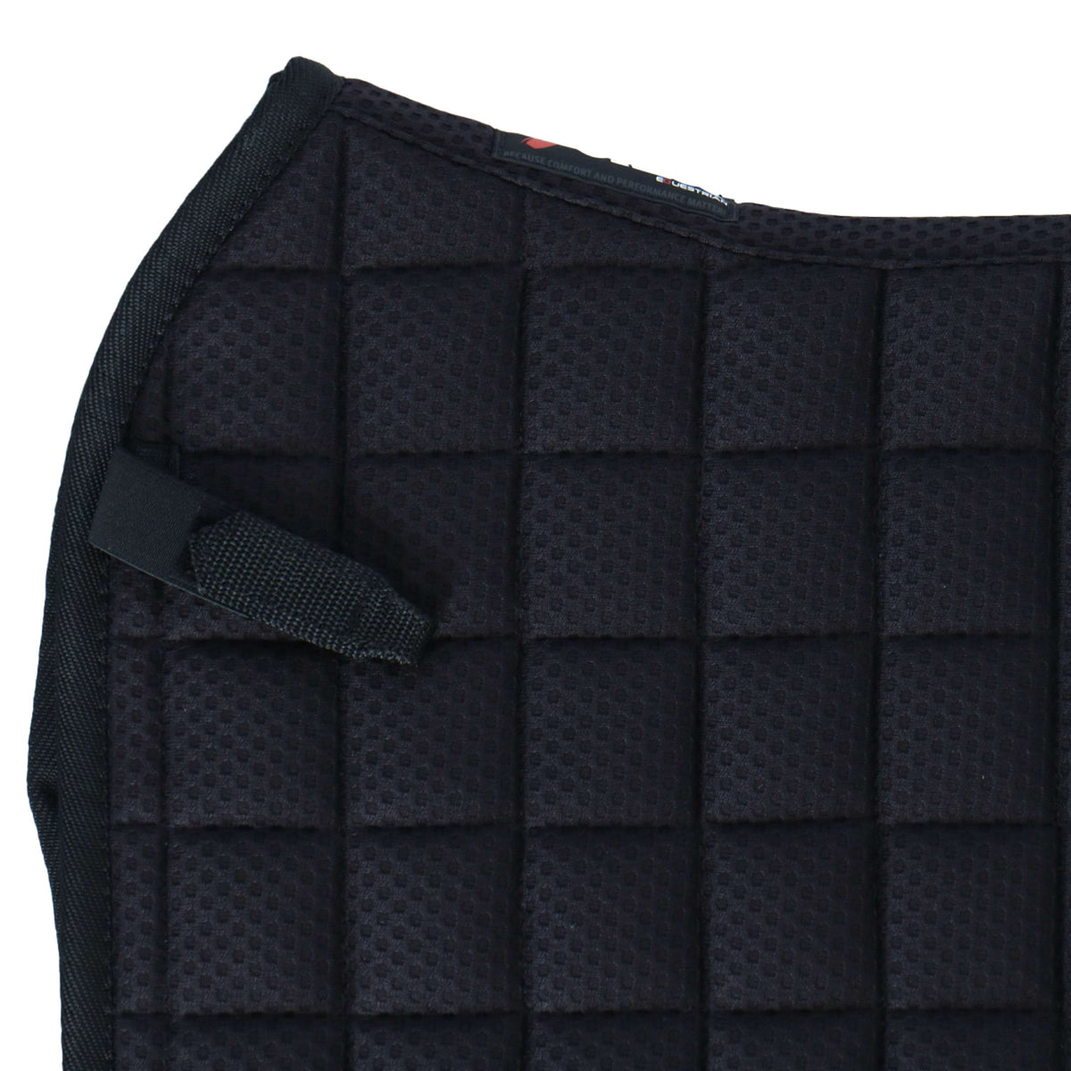 Catago Mantilla FIR-Tech con Elástico Doma Negro