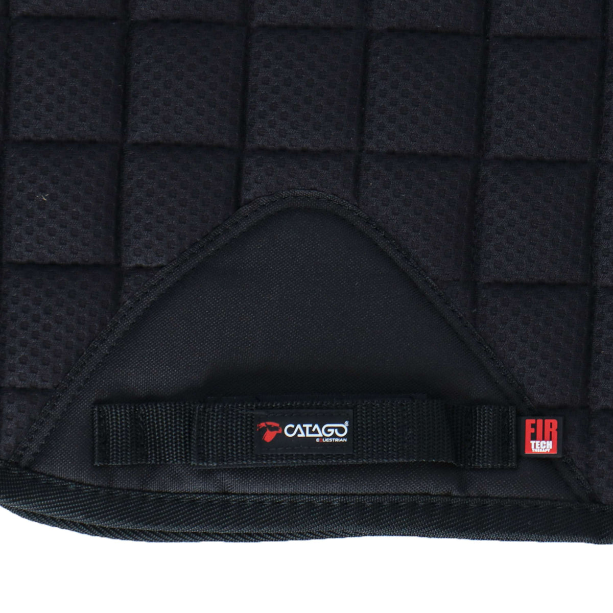 Catago Mantilla FIR-Tech con Elástico Doma Negro
