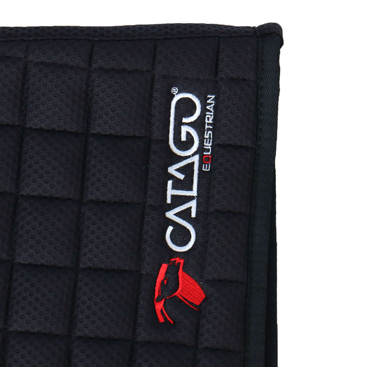 Catago Mantilla FIR-Tech con Elástico Doma Negro