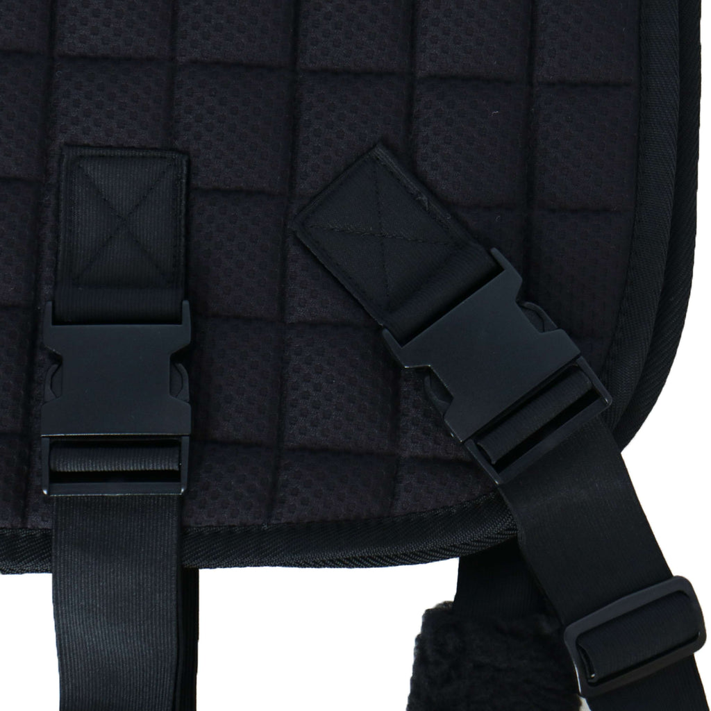 Catago Mantilla FIR-Tech con Elástico Doma Negro