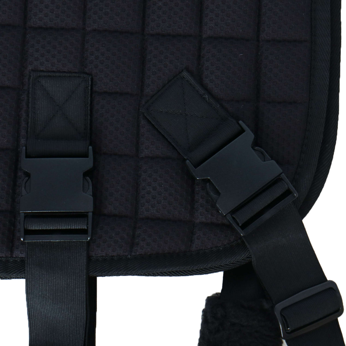 Catago Mantilla FIR-Tech con Elástico Doma Negro