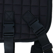 Catago Mantilla FIR-Tech con Elástico Doma Negro