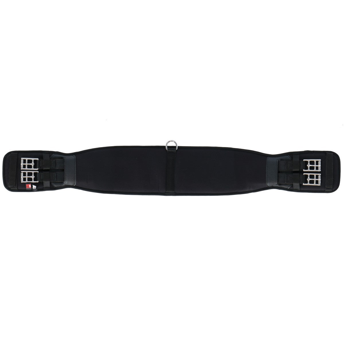 Catago Cincha de doma FIR-Tech Memory Foam Negro