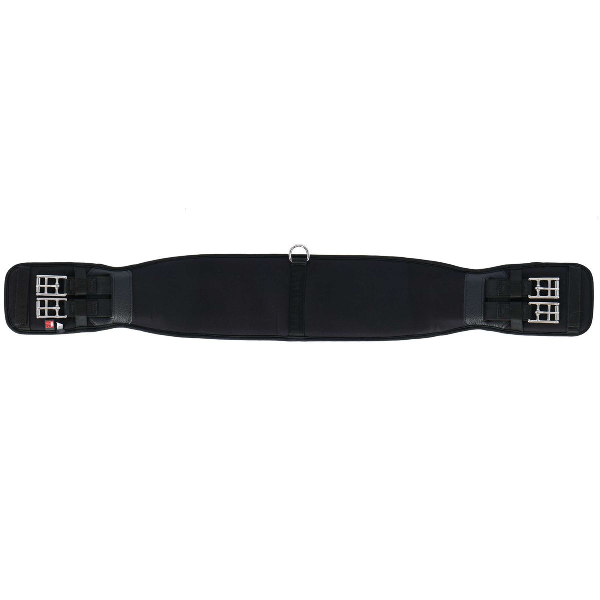 Catago Cincha de doma FIR-Tech Memory Foam Negro