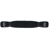 Catago Cincha de doma FIR-Tech Memory Foam Negro